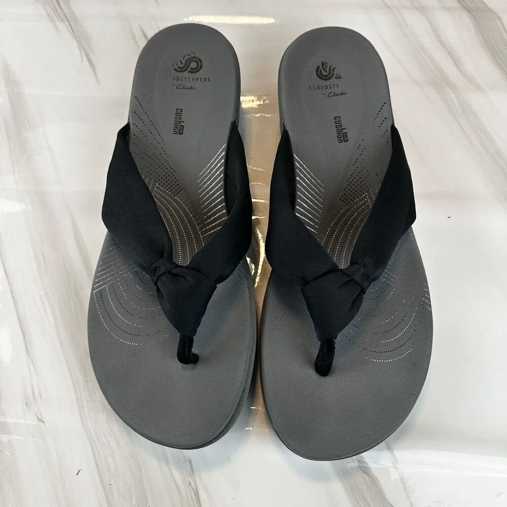 Clarks cloudsteppers slip